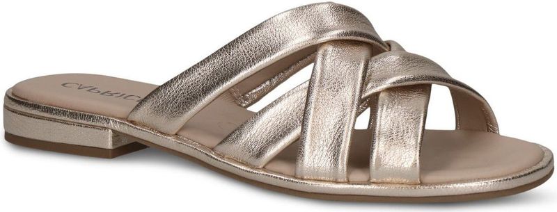 Caprice - Sandalen - Wit - Leder - MEMOTION Technologie