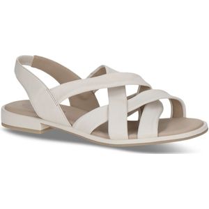 Caprice - 9-28101-44 - Sandalen - Beige - Leer/Synthetisch