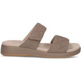 Caprice - 9-27204-44 - Slipper - Zwart - Leer - G-breedte