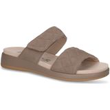 Caprice - 9-27204-44 - Slipper - Zwart - Leer - G-breedte