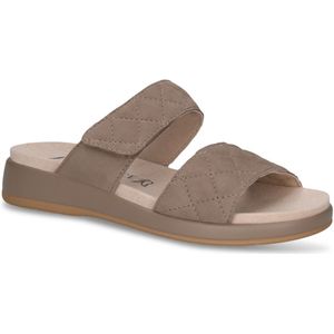 Caprice - 9-27204-44 - Slipper - Zwart - Leer - G-breedte