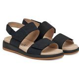 Caprice - 9-28207-44 - Sandaal - Zwart - Textiel