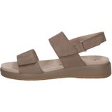 Caprice - 9-28207-44 - Sandaal - Licht Blauw - Textiel - G-breedte