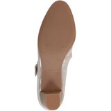 Caprice - 9-22310-44 - Pumps - Taupe Metallic - Leer