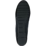 Caprice - Dames Ballerina - 880 - Leer/Synthetisch - G-breedte