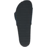 CAPRICE - Muilezel - Zwart - Leer/Textiel