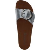 Caprice - 9-27401-44 - Slipper - Zwart - Leer - G-breedte