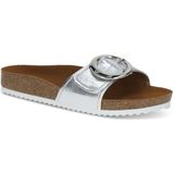 Caprice - 9-27401-44 - Slipper - Zwart - Leer - G-breedte