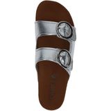 Caprice - 9-27403-44 - Slipper - Zwart - Leer - G-breedte