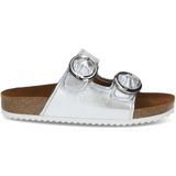 Caprice - 9-27403-44 - Slipper - Zwart - Leer - G-breedte