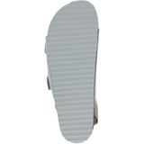 Caprice - 9-27403-44 - Slipper - Zwart - Leer - G-breedte