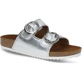 Caprice - 9-27403-44 - Slipper - Zwart - Leer - G-breedte