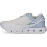 Caprice - 9-23703-44 Sneakers - Wit/Lt. Blauw - Veganistisch Materiaal