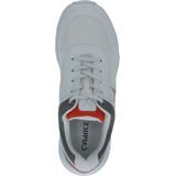 CAPRICE - 9-23703-44 - Sneakers - Licht Grijs Wit - Veganistisch