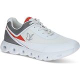 CAPRICE - 9-23703-44 - Sneakers - Licht Grijs Wit - Veganistisch