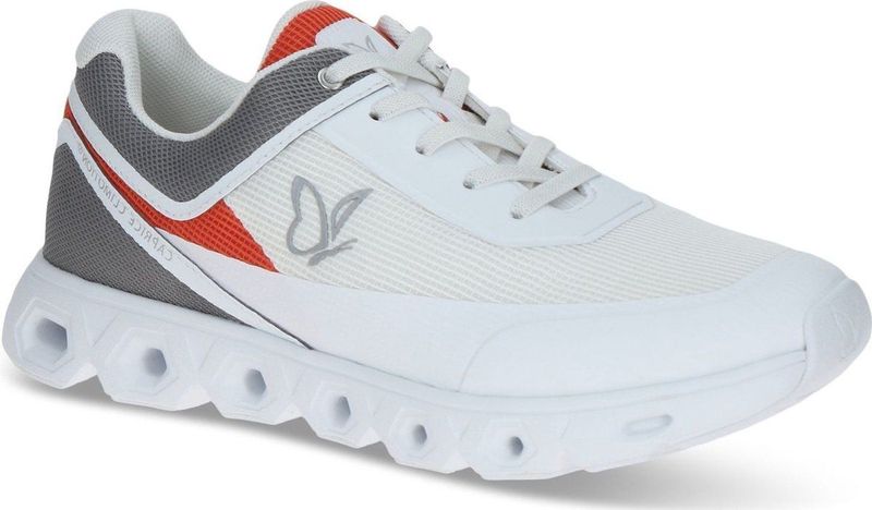 CAPRICE - 9-23703-44 - Sneakers - Licht Grijs Wit - Veganistisch