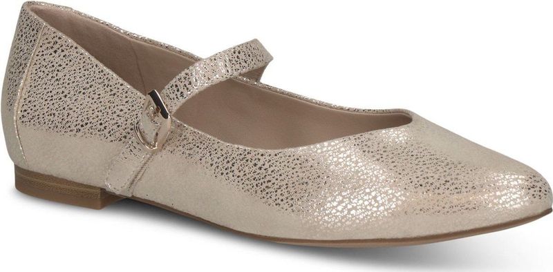 Caprice - Ballerina - G-breedte - 9-22112-44 - 36 EU