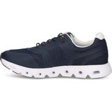 Caprice - Dames Sneaker - Grijs - Textiel/Synthetisch - G-breedte