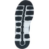 Caprice - Dames Sneaker - Grijs - Textiel/Synthetisch - G-breedte