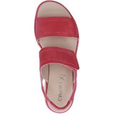 Caprice - Sandaal - Blauw - Leer - G-breedte