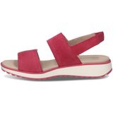 Caprice - Sandaal - Blauw - Leer - G-breedte