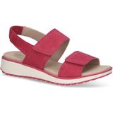 Caprice - Sandaal - Blauw - Leer - G-breedte