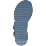 Caprice - 9-28708-44 - Sandalen - Groen - Leer