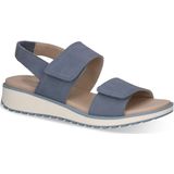 Caprice - 9-28708-44 - Sandalen - Groen - Leer