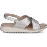 Caprice - 9-28703-920 - Sandalen - Leer - G-breedte