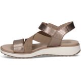 Caprice - 9-28704-341 - Sandalen - G-breedte - Leren Binnenzool