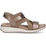 Caprice - 9-28704-341 - Sandalen - G-breedte - Leren Binnenzool
