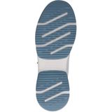 Caprice - Sneaker - Wit - Leer - G-breedte - Ritssluiting