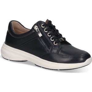 Caprice - Ocean Nappa - Sneakers - Ocean - Leer