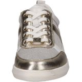 Caprice - 9-23704-44 - Sneakers - Zwart - Leer en Textiel