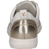 Caprice - 9-23704-44 - Sneakers - Zwart - Leer en Textiel