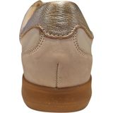 Caprice - 23705 - Casual Veterschoen - Beige - Leer - Uitneembaar Voetbed