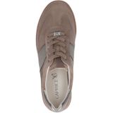 Caprice - 9-23705-44 - Dames Sneaker - G-breedte - Hoogwaardig Leer