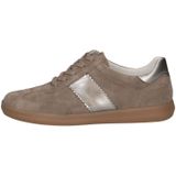 Caprice - 9-23705-44 - Dames Sneaker - G-breedte - Hoogwaardig Leer