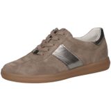 Caprice - 9-23705-44 - Dames Sneaker - G-breedte - Hoogwaardig Leer