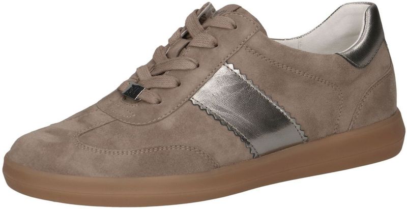 Caprice - 9-23705-44 - Dames Sneaker - G-breedte - Hoogwaardig Leer