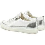 Caprice - 9-23706-44 - Sneakers - Wit - Leer/Textiel - G-breedte