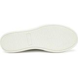 Caprice - 9-23706-44 - Sneakers - Wit - Leer/Textiel - G-breedte