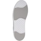 Caprice - 9-23719-44 - Dames Sneaker - Zwart - Leer - G-breedte