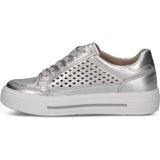 Caprice - 9-23719-44 - Sneaker - Zwart - Leer - G-breedte