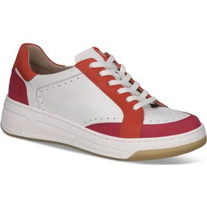 Caprice - 9-23714-44 - Sneakers - Wit - Leer - G-breedte