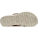 Caprice - 9-28252-44 - Sandalen - Blauw - Leer/Synthetisch - H-breedte