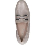 Caprice - 9-24600-219 - Mocassin - Zwart - Leer