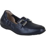 CAPRICE Caprice Dames 9-24600-44 MocassinDames, Ocean Per Herten, 38 EU