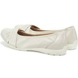 Caprice - Ballerina - Zwart - Leer