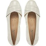 Caprice - Ballerina - Zwart - Leer